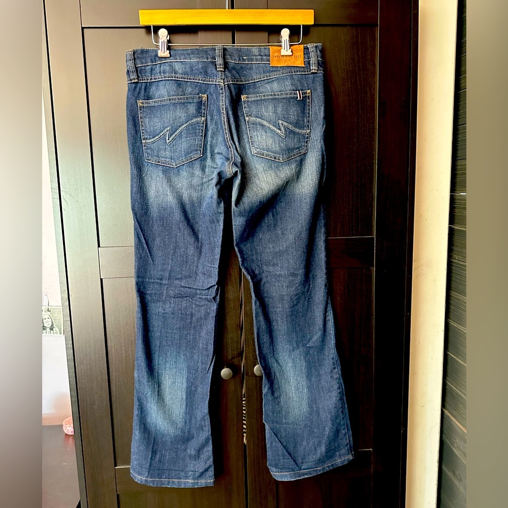 Mango MNG jeans- Claudia denim pants-jeans